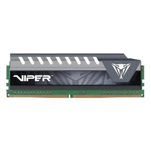 Модуль памяти PATRIOT Viper Elite PVE48G240C6GY DDR4 - 8Гб 2400, DIMM, Ret