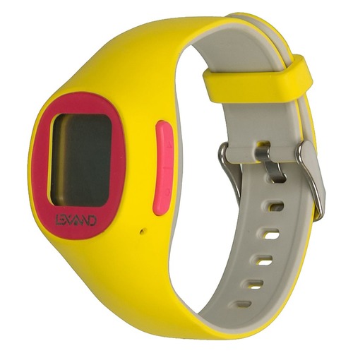 Смарт-часы LEXAND Kids Radar, 0.9", желтый / желтый
