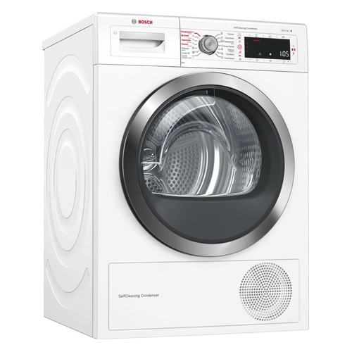 Сушильная машина BOSCH WTW85561OE белый