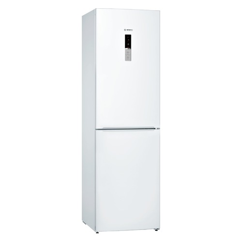  Холодильник BOSCH KGN39VW17R, двухкамерный, белый