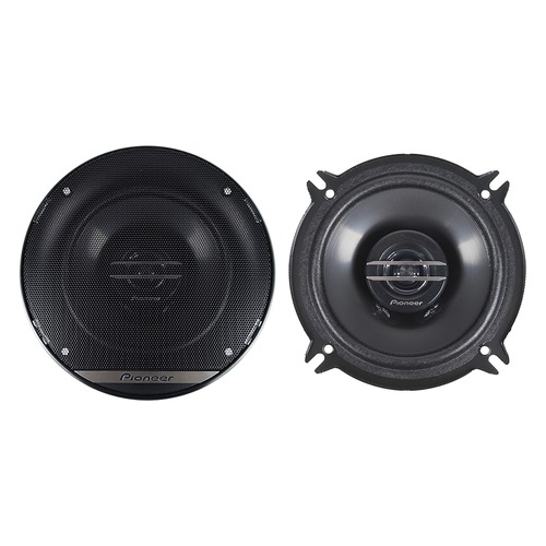 Колонки автомобильные PIONEER TS-G1320F, коаксиальные, 250Вт, комплект 2 шт.