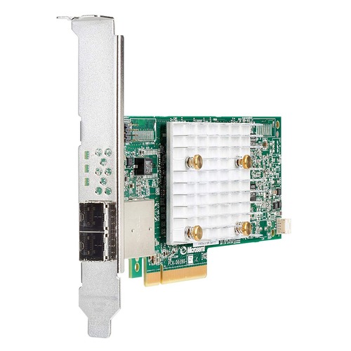 Контроллер HPE Smart Array P408e-p SR Gen10 (804405-B21)