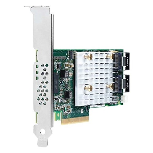 Контроллер HPE Smart Array P408i-p SR Gen10 (830824-B21)