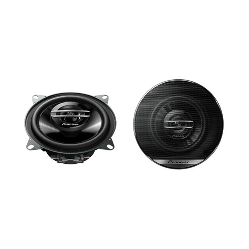 Колонки автомобильные PIONEER TS-G1020F, коаксиальные, 210Вт, комплект 2 шт.