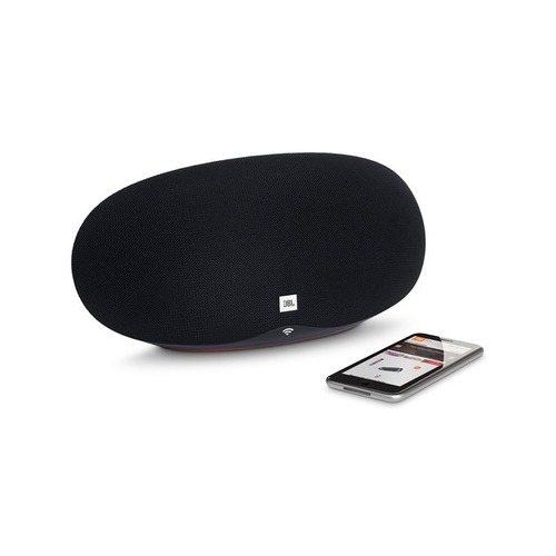 Портативная колонка JBL Playlist 150, 30Вт, черный [jblplylist150blkeu]