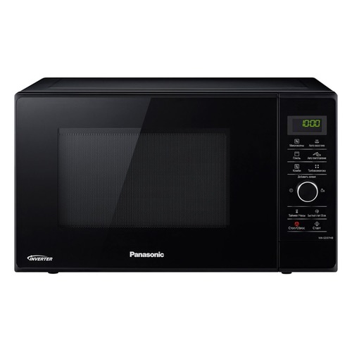 Микроволновая Печь Panasonic NN-GD37HBZPE 23л. 1000Вт черный