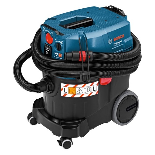 Строительный пылесос BOSCH GAS 35 L AFC синий [06019c3200]