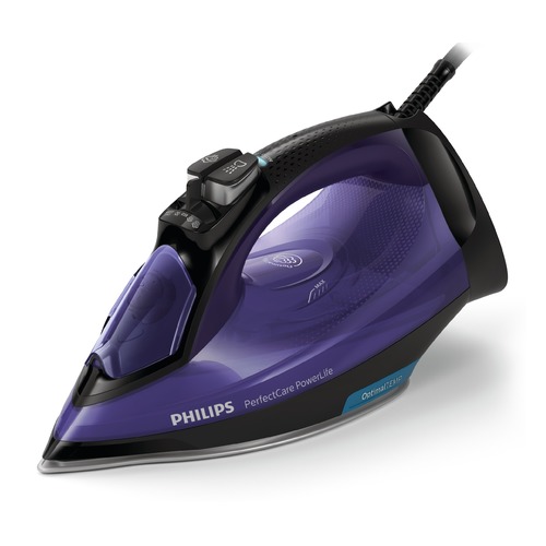 Утюг PHILIPS GC3925/30, 2500Вт, синий/ черный