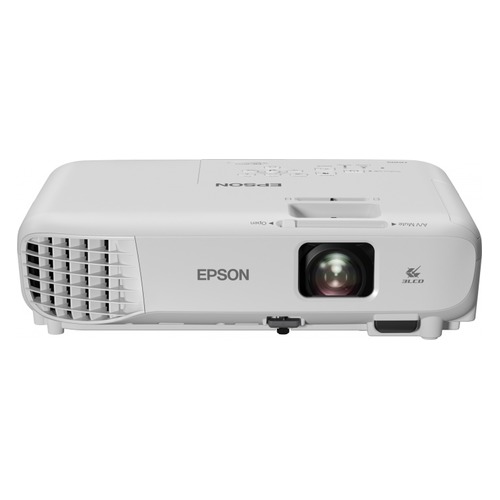 Проектор EPSON EB-W05 белый [v11h840040]