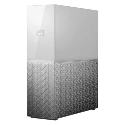 Сетевое хранилище WD My Cloud Home WDBVXC0020HWT-EESN, 2Тб