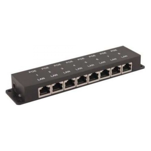 Инжектор POE OSNOVO Midspan-8/P