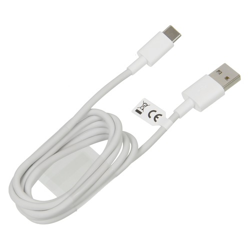 Кабель HUAWEI AP51/CP51, USB Type-C (m), USB A(m), 1м, белый [04071263/55030260]