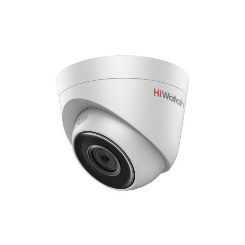 Видеокамера IP HIKVISION HiWatch DS-I203 (C), 1080p, 2.8 мм, белый