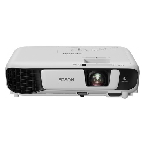 Проектор EPSON EB-S41 белый [v11h842040]