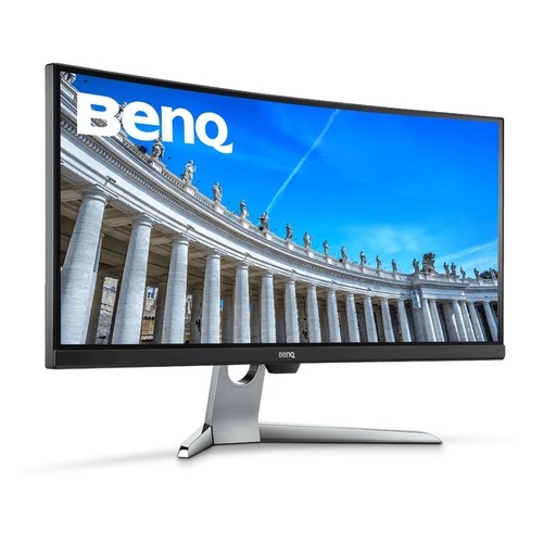 Монитор BENQ EX3501R 35", черный [9h.lgjla.tse]