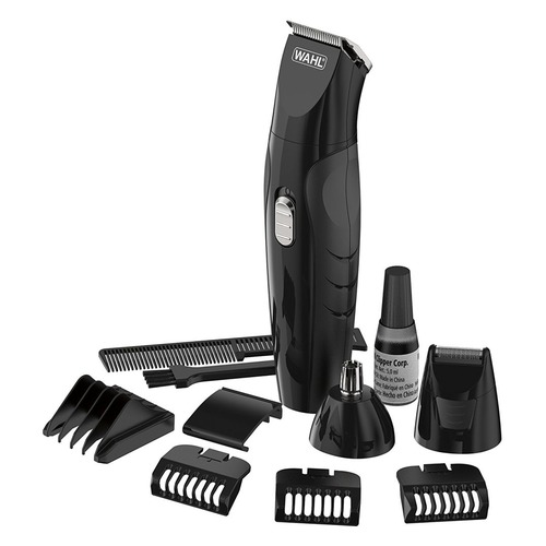 Триммер WAHL All in One rechargeable, черный [9685-016]