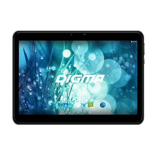 Планшет DIGMA Plane 1570N 3G, 1GB, 16GB, 3G, Android 7.0 черный [ps1185mg]