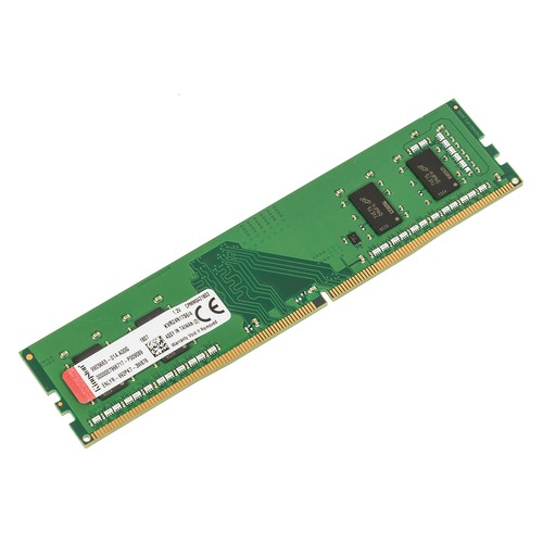 Модуль памяти KINGSTON VALUERAM KVR24N17S6/4 DDR4 - 4Гб 2400, DIMM, Ret