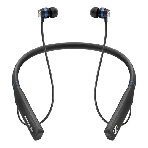 Наушники с микрофоном SENNHEISER CX 7.00BT In-Ear, Bluetooth, вкладыши, черный [507357]