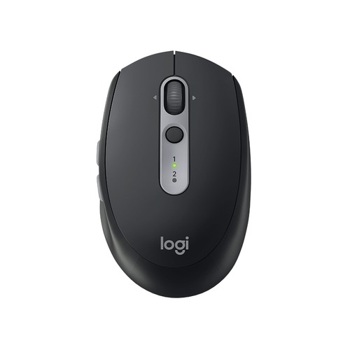 Мышь LOGITECH M590, оптическая, беспроводная, темно-серый [910-005197]