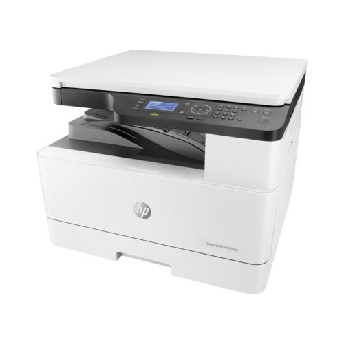 МФУ лазерный HP LaserJet Pro M436dn, A3, лазерный, белый [2ky38a]