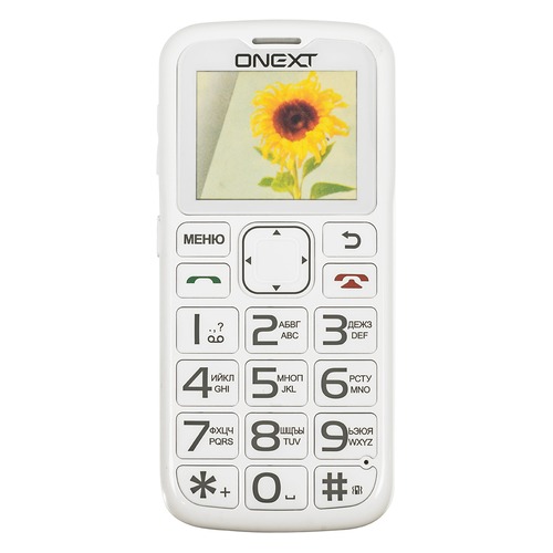 Телефон onext care phone 5 обзор