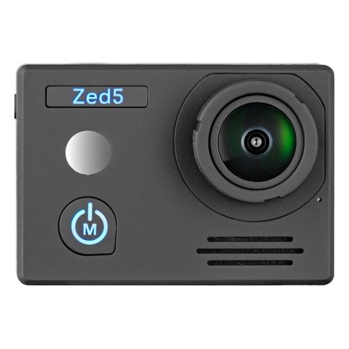 Экшн-камера AC ROBIN ZED5 4K, WiFi, черный