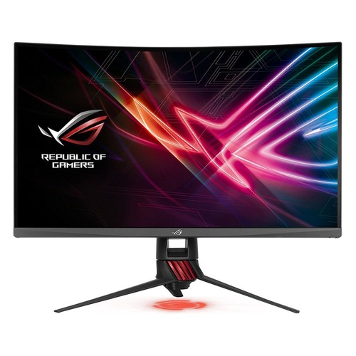 Монитор игровой ASUS XG32VQ 31.5" черный [90lm03s0-b01170]