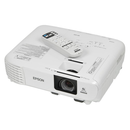 Проектор EPSON EB-U05 белый [v11h841040]