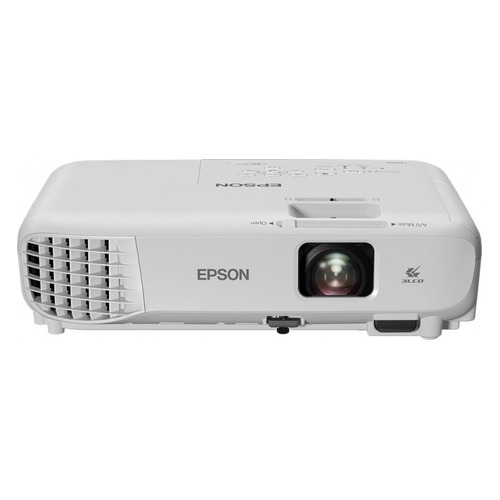 Проектор EPSON EB-X05 белый [v11h839040]