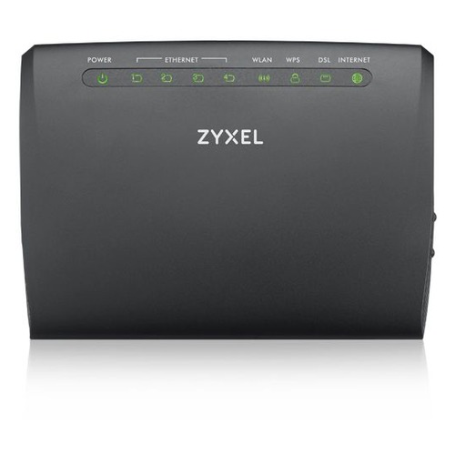 Беспроводной роутер ZYXEL ADSL2+ (Annex A) [amg1302-t11c-eu01v1f]