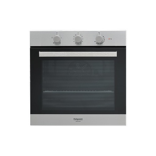 Духовой шкаф HOTPOINT-ARISTON FA3 230 H IX HA, нержавеющая сталь