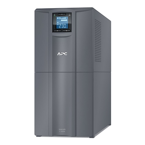 ИБП APC Smart-UPS C SMC3000I-RS, 3000ВA