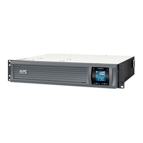 ИБП APC Smart-UPS C SMC2000I-2URS, 2000ВA