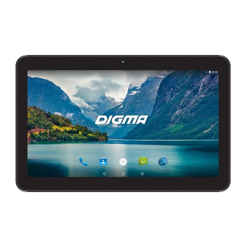 Планшет DIGMA Optima 1026N 3G, 1GB, 16GB, 3G, Android 7.0 черный [tt1192pg]