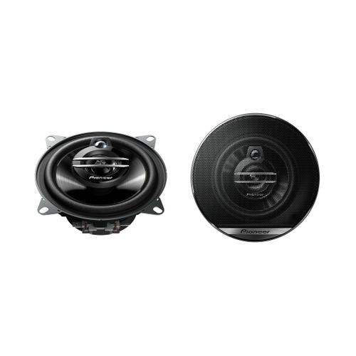 Колонки автомобильные PIONEER TS-G1030F, коаксиальные, 210Вт, комплект 2 шт.