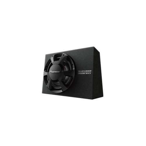 Сабвуфер автомобильный PIONEER TS-WX306B, пассивный, 1300Вт