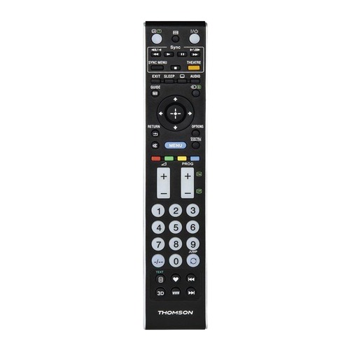 Универсальный пульт THOMSON H-132500 Sony TVs [00132500]