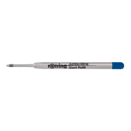 Стержень для шариковых ручек Rotring rapid PRO (S0195360) синий 5 шт./кор.