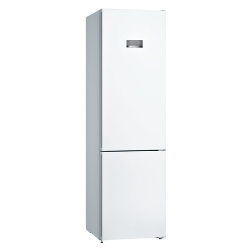  Холодильник BOSCH KGN39VW22R, двухкамерный, белый
