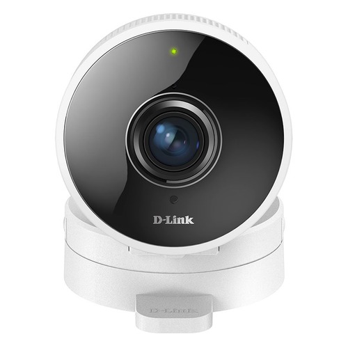 Видеокамера IP D-LINK DCS-8100LH, 720p, 1.8 мм, белый