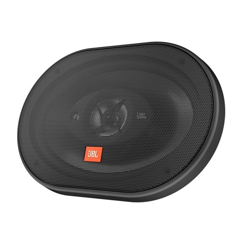 Колонки автомобильные JBL Stage 9603E, коаксиальные, 210Вт, комплект 2 шт.