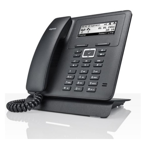 IP телефон GIGASET MAXWELL BASIC [s30853-h4002-s301]