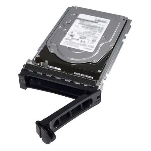 Жесткий диск Dell 1x1.2Tb SAS 10K для 14G 400-ATJL Hot Swapp 2.5"