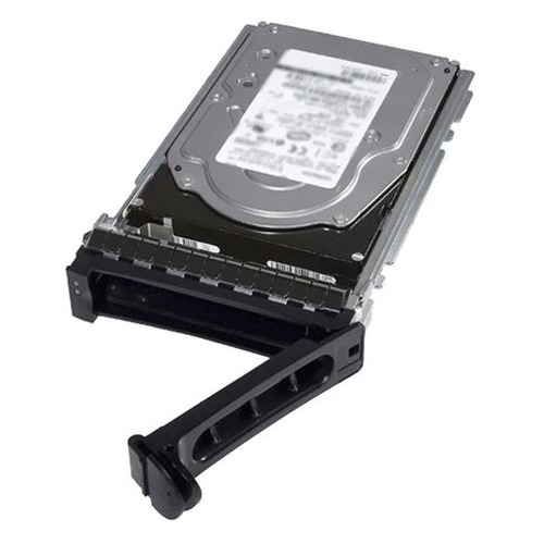 Жесткий диск Dell 1x2Tb SAS NL 7.2K для 14G 400-ATJX Hot Swapp 3.5"