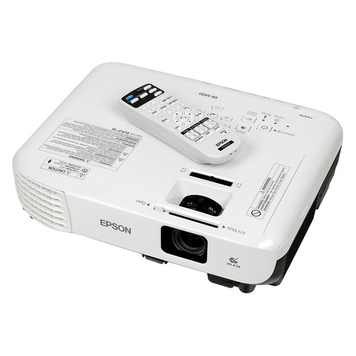 Проектор EPSON EB-X400 белый [v11h839140]