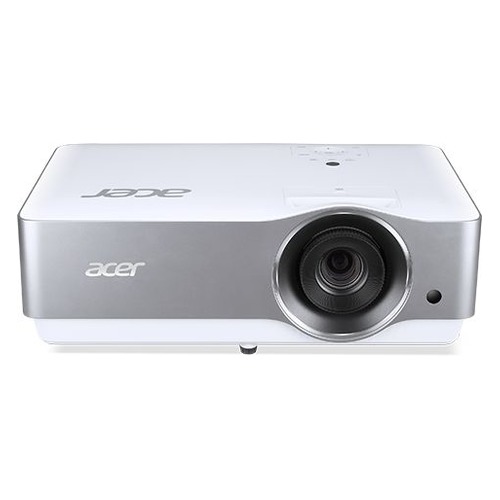 Проектор ACER VL7860 белый и серебристый [mr.jpx11.001]