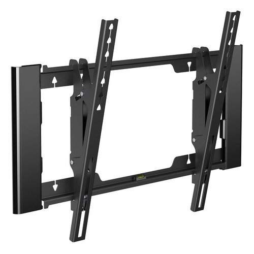 Кронштейн для телевизора Holder T4925-B черный 26"-55" макс.45кг настенный наклон