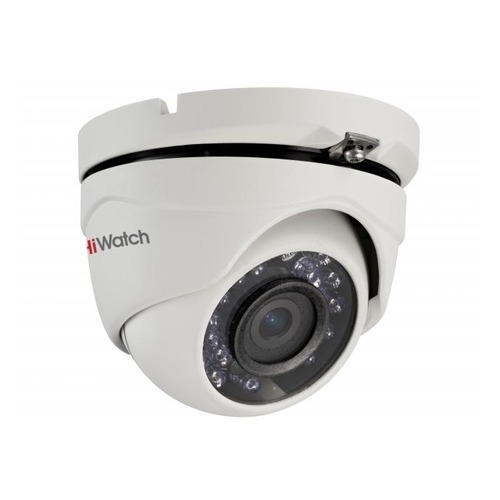 Камера видеонаблюдения HIKVISION HiWatch DS-T203, 1080p, 3.6 мм, белый