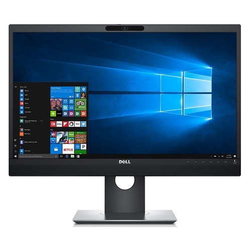 Монитор DELL P2418HZm 23.8", черный [2418-4906]